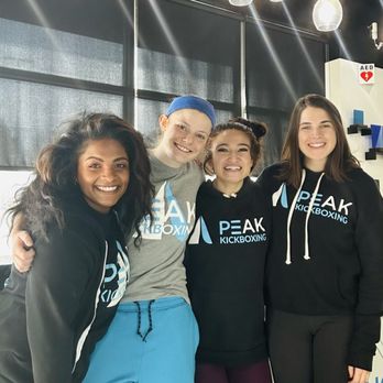 Peak Kickboxing - Our awesome Northglenn staff! - Gyms Near Me - Northglenn, Colorado