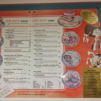 Jim's Restaurants - Old School! - American Near Me - San Antonio, Texas