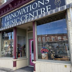 Pianovations Music Centre - Pianovations Music Centre 15 Victoria Street Clinton