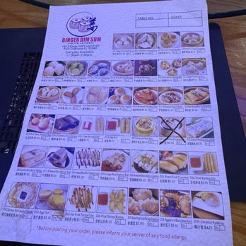 Ginger Dim Sum - Dim sum menu - Dim Sum Near Me - Port Charlotte, Florida Ginger Dim Sum - Dim sum menu - Dim Sum Near Me - Port Charlotte, Florida
