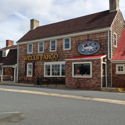 Wells Fargo Bank - Cool looking WF.