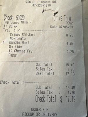 Mr. Beef and Pizza by null