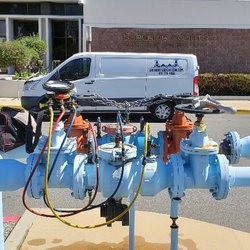 Anthony's Backflow Services - Another test by Anthony's Backflow