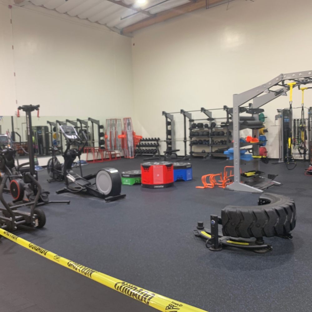High Quality Gym