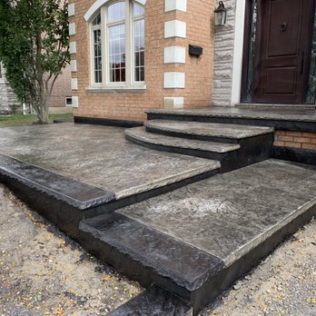 Oasis Stamped Concrete - Masonry/Concrete Near Me - Brampton, Ontario