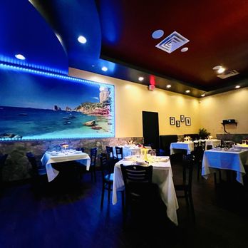 Palinuro Italian Cuisine - Inside. - Italian Near Me - Katy, Texas