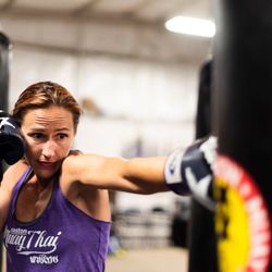 Easton Training Center Denver - Muay Thai Kickboxing classes to get you strong, fast, and powerful!