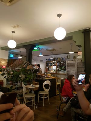 Café Botánico by null