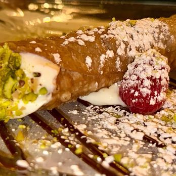 Ristorante Bella Roma - The housemade Cannoli was delightful! - Italian Near Me - Helena, Montana Ristorante Bella Roma - The housemade Cannoli was delightful! - Italian Near Me - Helena, Montana