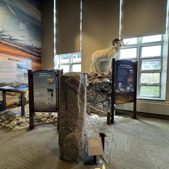 Alaska Public Lands Center - Visitor Centers Near Me - Anchorage, Alaska