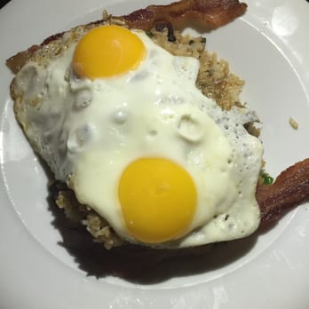 Far Bar - Ultimate bacon fried rice - Asian Fusion Near Me - Los Angeles, California