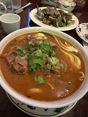 Corner Asian Café by null