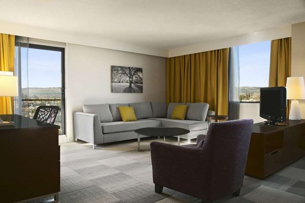 Coast Prince George Hotel by APA by null