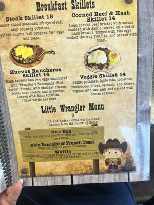 Wrangler Cafe by null