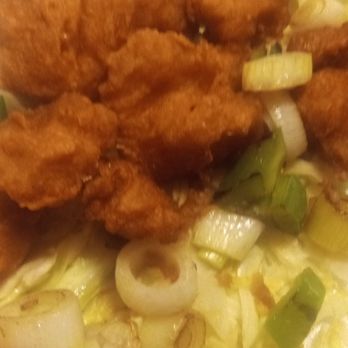 New China Barn - Barely can taste the fish - Chinese Near Me - Vallejo, California