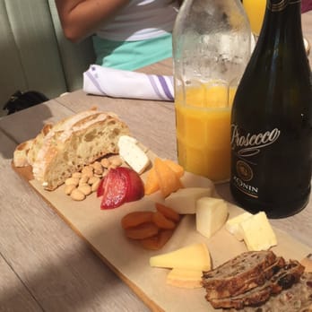 Driftwood Kitchen - Cheese plate + prosecco and OJ for mimosas ! - Seafood Near Me - Laguna Beach, California Driftwood Kitchen - Cheese plate + prosecco and OJ for mimosas ! - Seafood Near Me - Laguna Beach, California