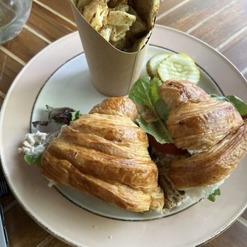 The Reading Room - Chicken Salad Sandwich - Coffee & Tea Near Me - Decatur, Georgia The Reading Room - Chicken Salad Sandwich - Coffee & Tea Near Me - Decatur, Georgia
