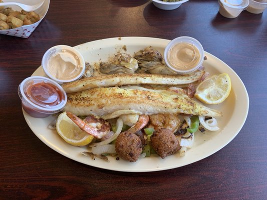 Sam's Southern Eatery