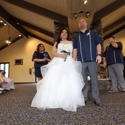 Thank you Judy! The dress was perfect!