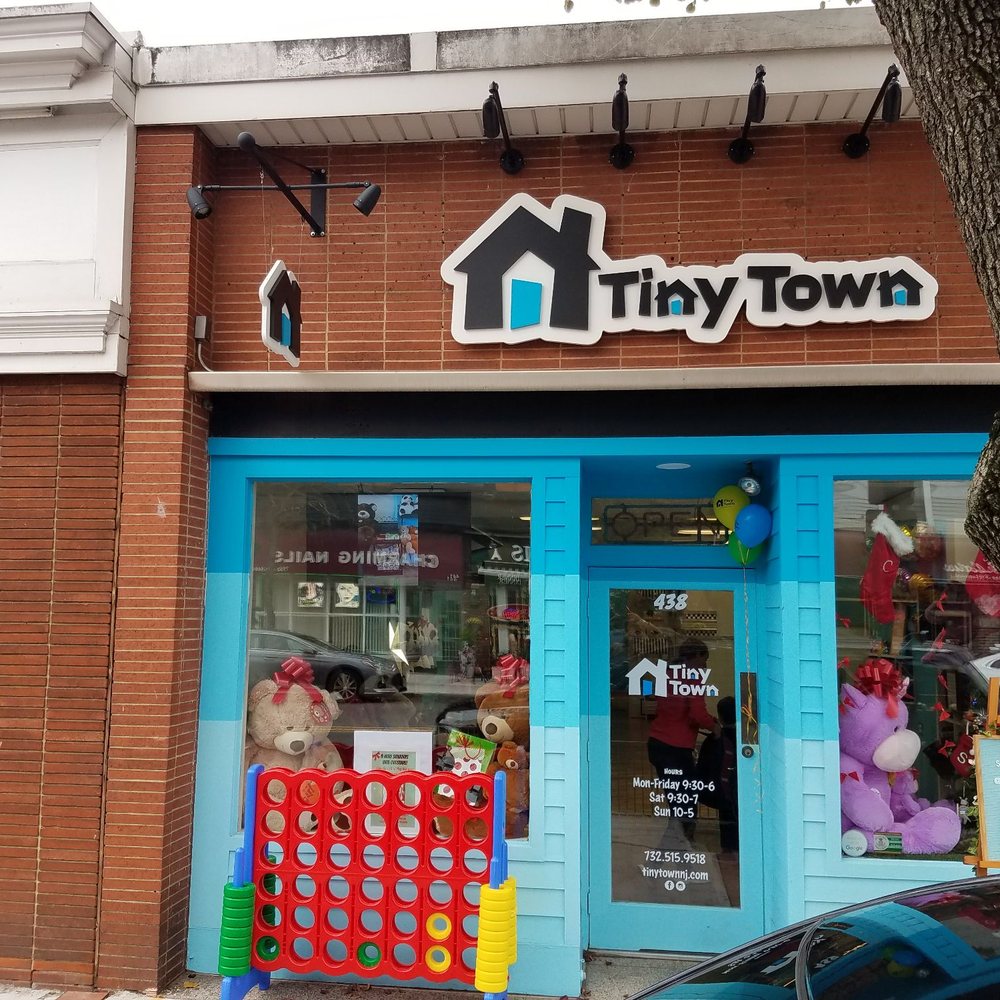 Tiny Town - Kids Activities Near Me - Metuchen, New Jersey