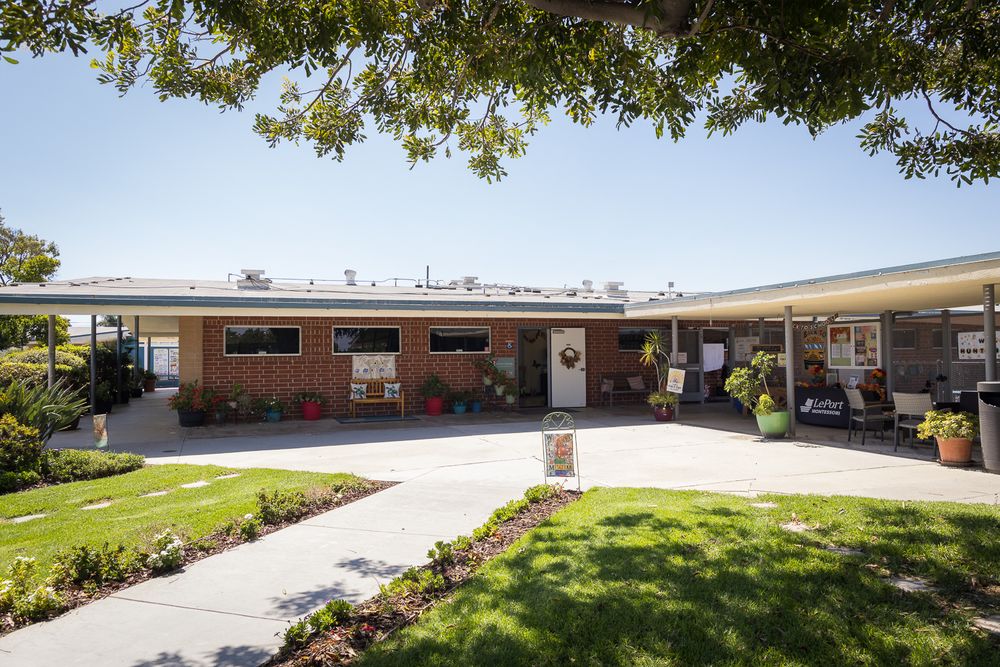 LePort Montessori School Huntington Harbor - childcare center in Huntington Beach, CA