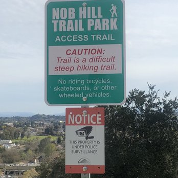 Nob Hill Trail Park - Hiking Near Me - Morgan Hill, California Nob Hill Trail Park - Hiking Near Me - Morgan Hill, California