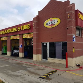 Kwik Kar Oil Change & Auto Care - Complete auto repair - Oil Change Stations Near Me - The Colony, Texas