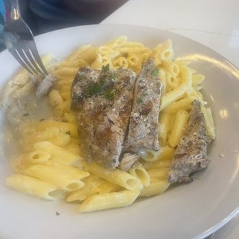 Bella Ciao - Chicken Alfredo gluten free - Italian Near Me - Buffalo, New York