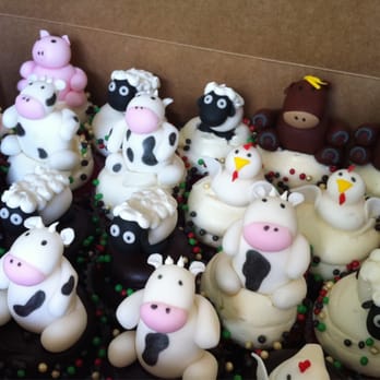 Vanilla Pastry Studio - Animal Cupcakes!! - Desserts Near Me - Pittsburgh, Pennsylvania Vanilla Pastry Studio - Animal Cupcakes!! - Desserts Near Me - Pittsburgh, Pennsylvania