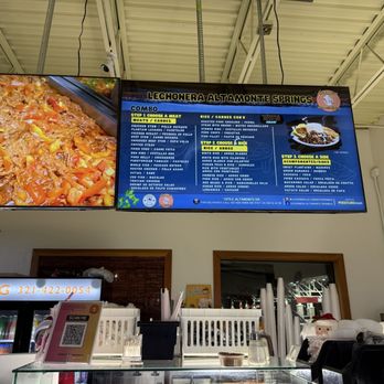 La Lechonera - menu - Latin American Near Me - Altamonte Springs, Florida