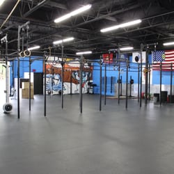 Crossfit Sandy