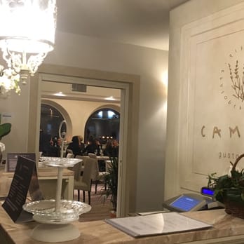 Camars Gusto & Co. - Cafeteria Near Me - PO, PO