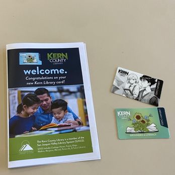 Beale Memorial Library - Library Cards - Libraries Near Me - Bakersfield, California