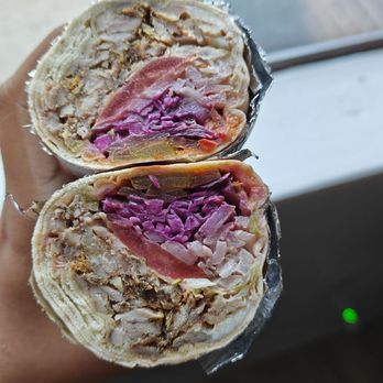 Jerusalem Bakery & Grill - Chicken Shawarma - 2 for $15.99 - Middle Eastern Near Me - Alpharetta, Georgia