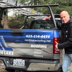 North Lake Roofing - North Lake Roofing Owner - Mike Leary