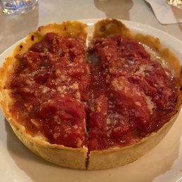 Chicago Style Pizza
