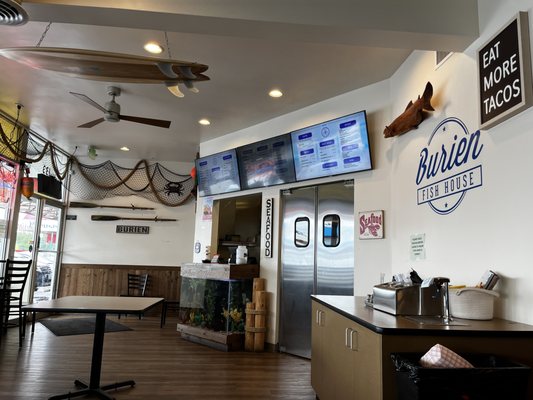 Burien Fish House by null