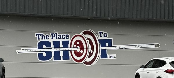 The Place To Shoot by null