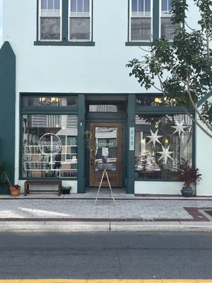 Pressed Books & Coffee by null