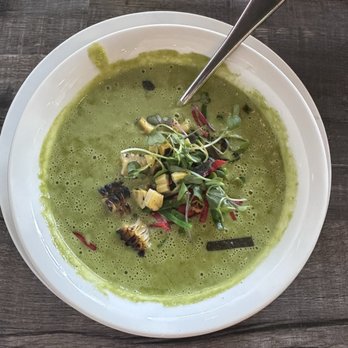 Maiz Cocina - Jalapeo cream Soup - Mexican Near Me - Corona, California Maiz Cocina - Jalapeo cream Soup - Mexican Near Me - Corona, California