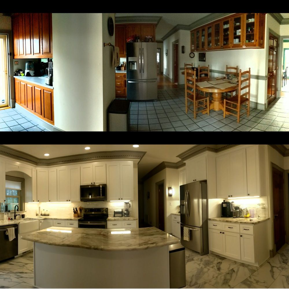 KITCHENS PLUS Updated August 2024 11 Photos 10013 Fayetteville Rd