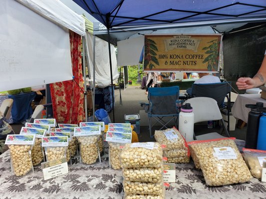 Pure Kona Green Market by null