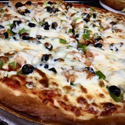 Ignace Tavern - The best pizza around