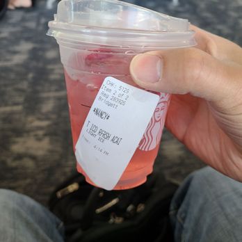 Starbucks - Strawberry Acai - Coffee & Tea Near Me - Sacramento, California Starbucks - Strawberry Acai - Coffee & Tea Near Me - Sacramento, California