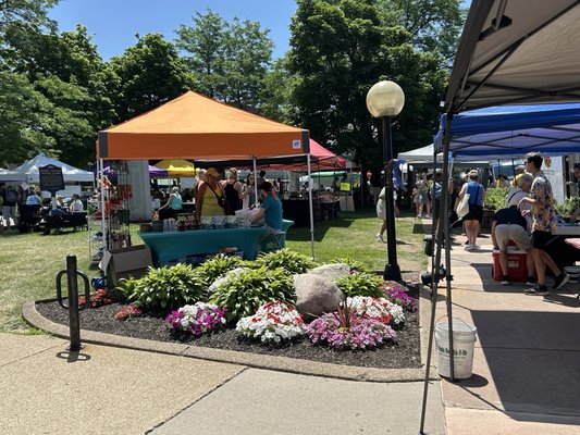Kenmore Farmer's Market by null
