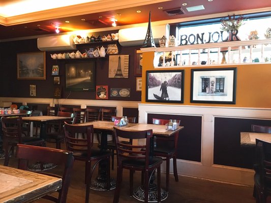 Spot Cafe 385 Main St Watertown Ma Restaurants Mapquest