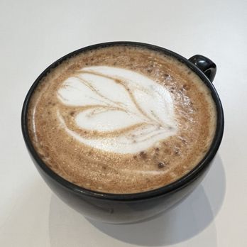 Bōm Dough - maple cinnamon latte - Breakfast & Brunch Near Me - Cambridge, Massachusetts Bōm Dough - maple cinnamon latte - Breakfast & Brunch Near Me - Cambridge, Massachusetts