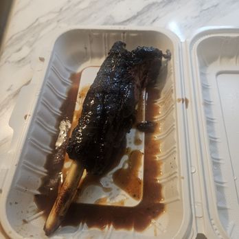 Smoke BBQ Pit - Beef Rib From Smokehouse BBQ - Barbeque Near Me - Springfield Gardens, New York Smoke BBQ Pit - Beef Rib From Smokehouse BBQ - Barbeque Near Me - Springfield Gardens, New York