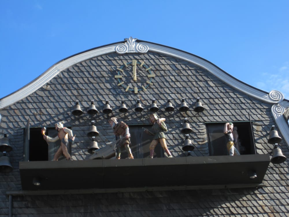 GLOCKENSPIEL Updated June 2024 14 Photos Markt, Goslar