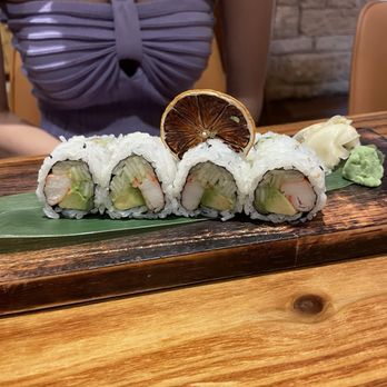 Sushi Masa - California Roll - Sushi Bars Near Me - Plano, Texas Sushi Masa - California Roll - Sushi Bars Near Me - Plano, Texas